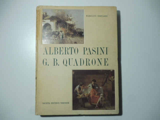 Alberto Pasini, G. B. Quadrone